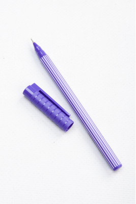 Ручка масляна, 0,7 мм, "Tropic", ECONOMIX